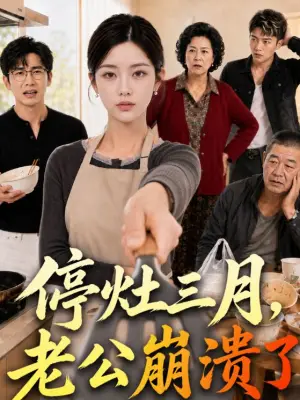 停灶三月，老公崩溃了 青果短剧