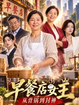 早餐店女王：从背锅到封神 青果短剧