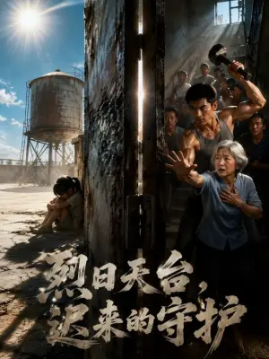 烈日天台，迟来的守护 青果短剧